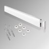 Picture Hanging Clip Rail Track