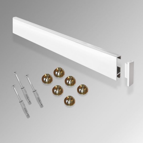 Picture Hanging Clip Rail Track