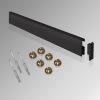 Picture Hanging Clip Rail Track