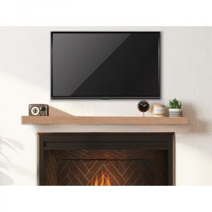 TV Wooden Shelf