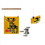 Board Hanging Cable