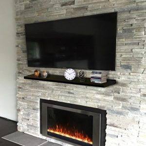 TV Wooden Shelf