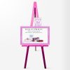 Wooden Display Easel