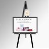 Wooden Display Easel