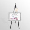 Wooden Display Easel