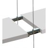 Double Shelf Support