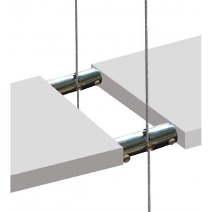 Double Shelf Support