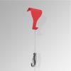 Picture Hanging Moulding Hook, Self Locking Hook