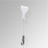 Picture Hanging Moulding Hook, Self Locking Hook