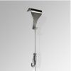 Picture Hanging Moulding Hook with Self Locking Hook