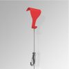 Picture Hanging Moulding Hook with Self Locking Hook