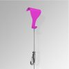 Picture Hanging Moulding Hook with Self Locking Hook