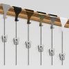 Moulding Hook with Zipper Hook