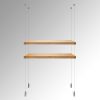 Wooden Shelf Fittings