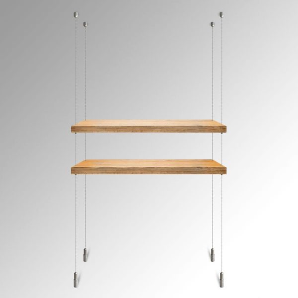 Wooden Shelf Fittings