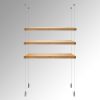 Wooden Shelf Fittings