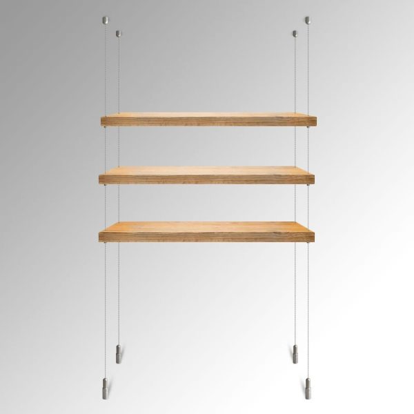 Wooden Shelf Fittings