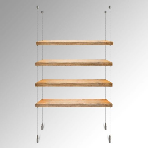 Wooden Shelf Fittings