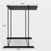 Rug carpet Display Stand