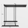 Rug carpet Display Stand