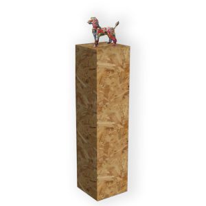 Plinth Pillar, Display Stand