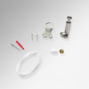 acoustic panel ceiling hanging kit adjustable suspension cables