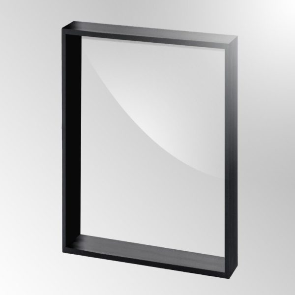 acrylic display metal frame heavy duty