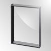 acrylic display metal frame heavy duty