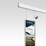 certificate wall display kit