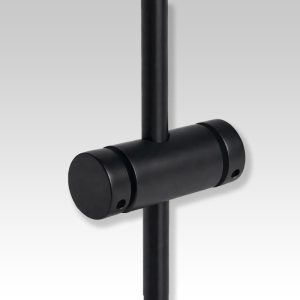 double sided panel support 6mm rod