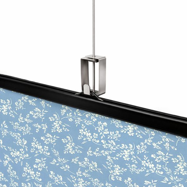 exhibition fabric display stand free standing