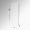 freestanding display plinth with easel top