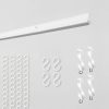 j-rail steel chain hanging kit