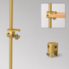 rod display shelf support clamp 10mm
