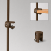 rod display shelf support clamp 10mm