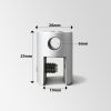rod panel support clamp 10mm