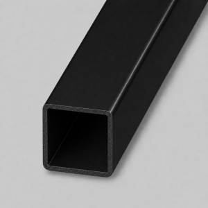 square tube hollow metal box section mild steel