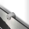 steel plate art supports 8mm side edge grip