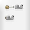 steel plate art supports 8mm side edge grip