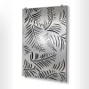steel plate art supports 8mm side edge grip