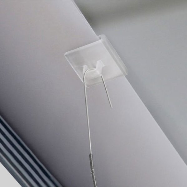 suspended ceiling hanging t-slide kit