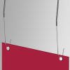 suspended ceiling hanging t-slide kit