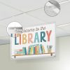 suspended ceiling poster holder kit