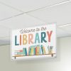 suspended ceiling poster holder kit