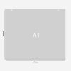suspended ceiling poster holder kit