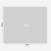 suspended ceiling poster holder kit