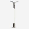 suspended grid twist ceiling to floor cable fixing wire rope display no nail