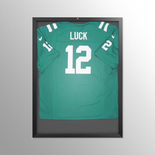 t-shirt display lockable aluminium frame