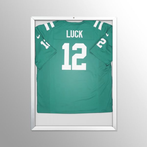t-shirt display lockable aluminium frame
