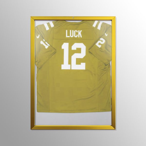 t-shirt display lockable aluminium frame